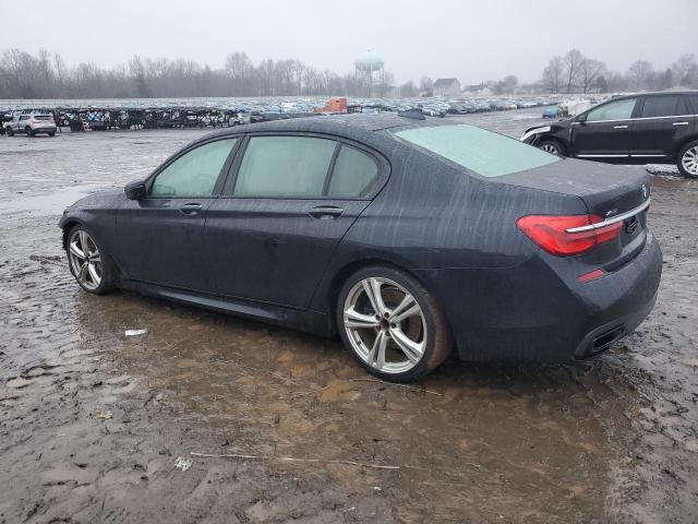 Изображение 2 2016 BMW 750 XI 2016 с VIN WBA7F2C51GG419554