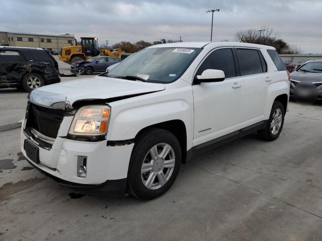 Image 1 of 2015 GMC TERRAIN SLE 2015 with VIN 2GKALMEK6F6201791