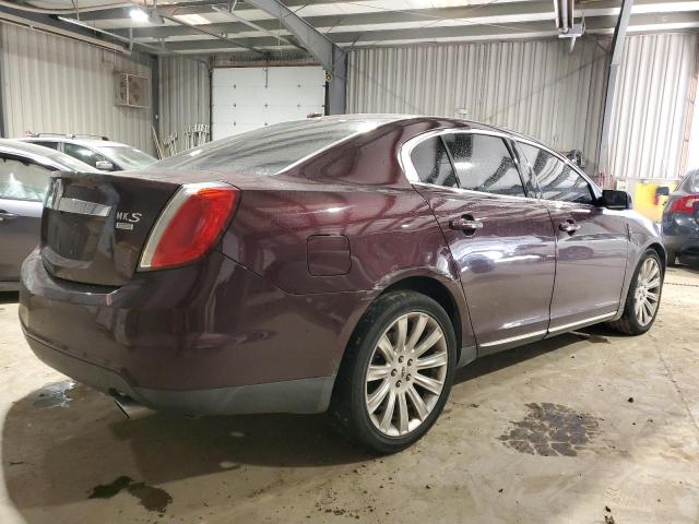 Obraz 3 z 2011 LINCOLN MKS  2011 z VIN 1LNHL9ER5BG606700