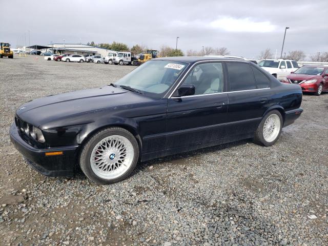 Image 1 of 1991 BMW M5  1991 with VIN WBSHD9310MBK06258