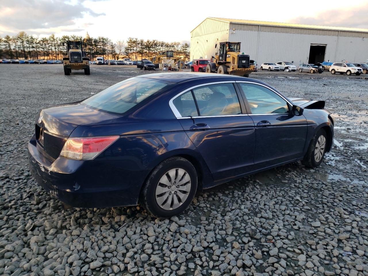 Obraz 3 z 2009 HONDA ACCORD LX 2009 z VIN 1HGCP26389A164661