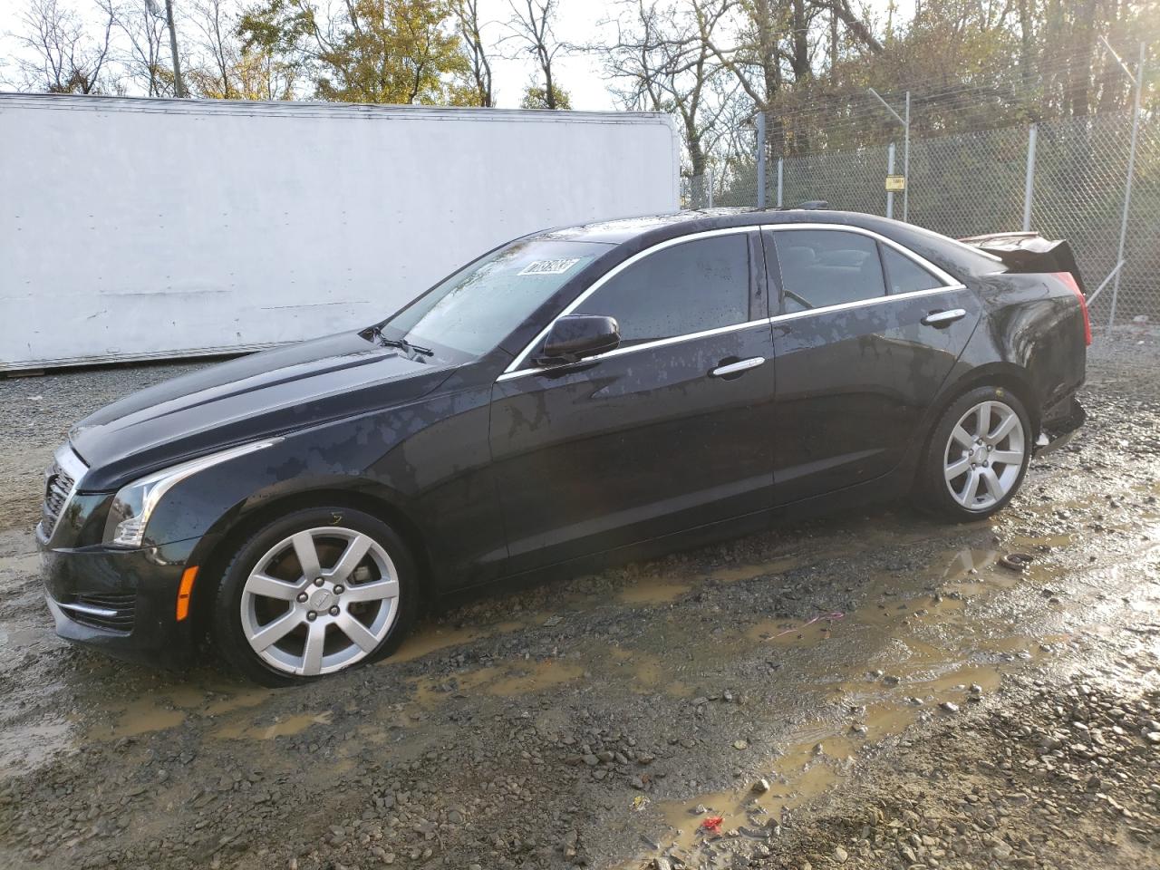 2016 CADILLAC ATS  2016 image