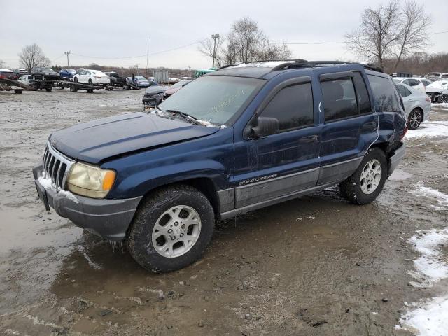 2001 JEEP GRAND CHEROKEE LAREDO 2001 image