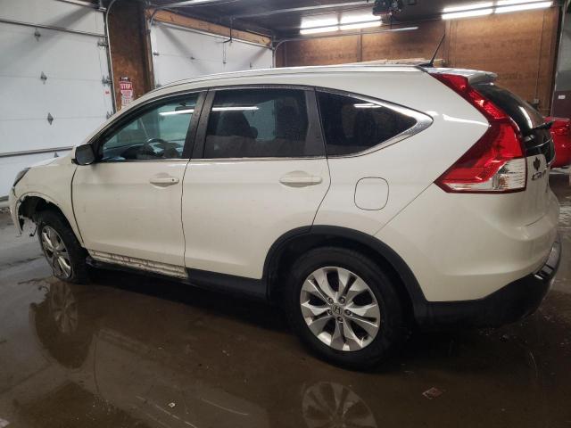 Obraz 2 z 2014 HONDA CR-V EXL 2014 z VIN 5J6RM4H76EL119983