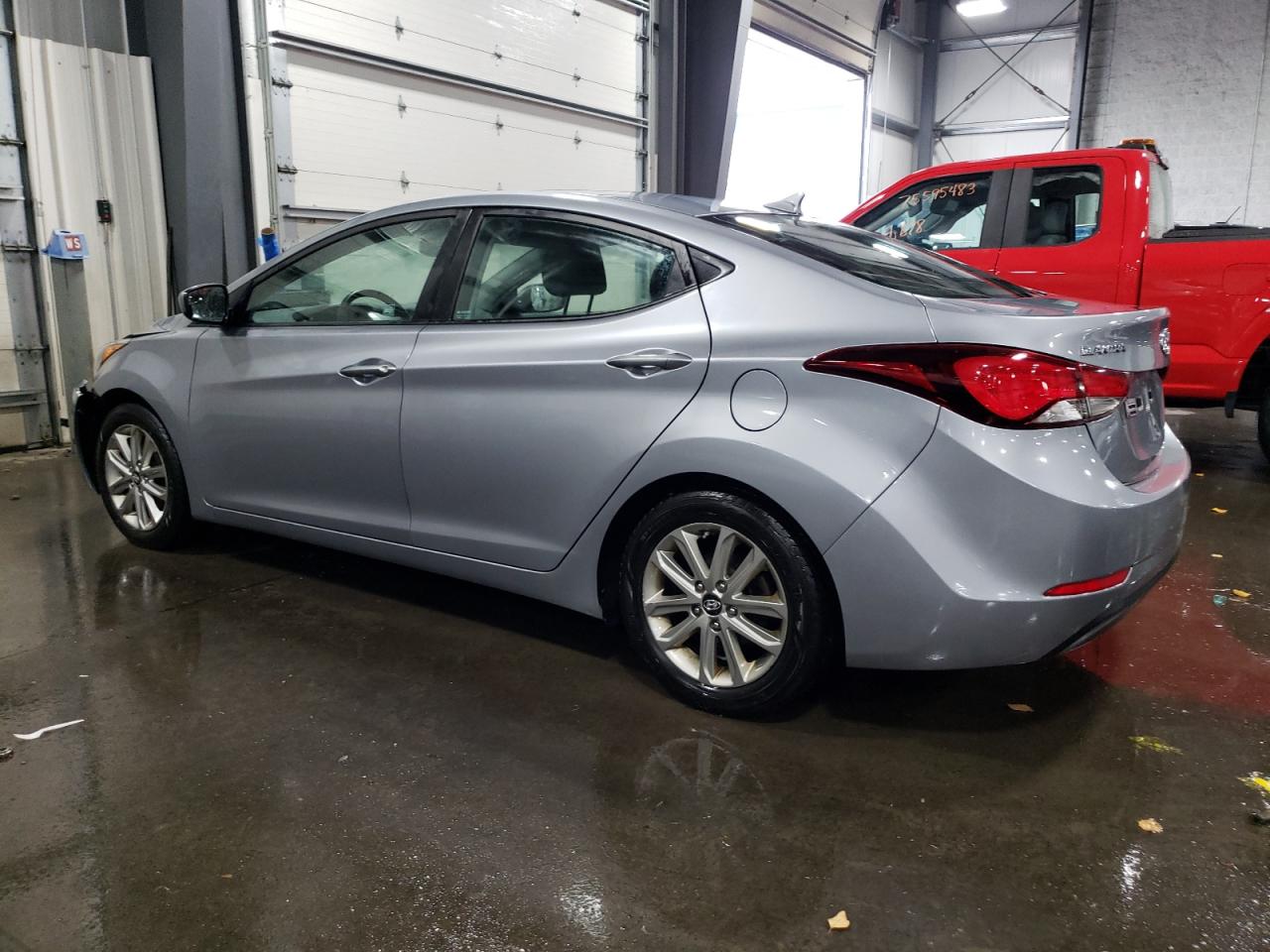 Image 2 of 2015 HYUNDAI ELANTRA SE 2015 with VIN 5NPDH4AE5FH630071