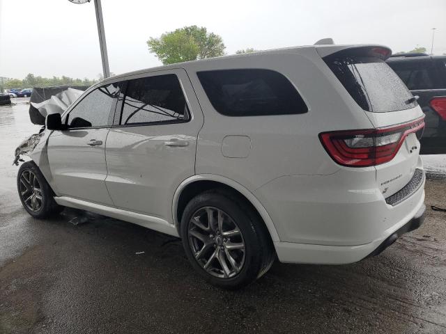Изображение 2 2022 DODGE DURANGO R/T 2022 с VIN 1C4SDJCT4NC222507