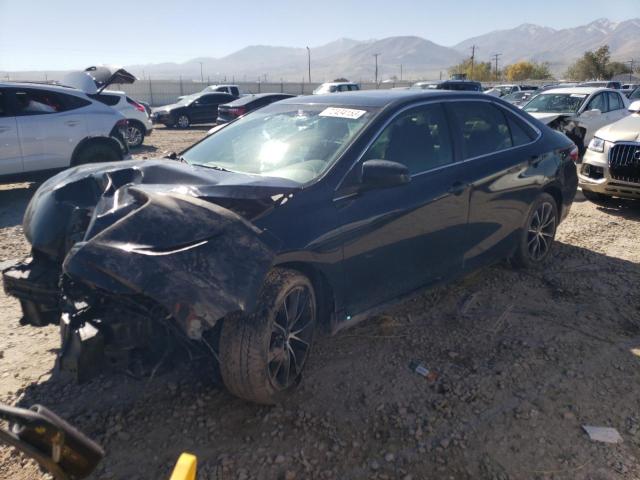Image 1 of 2017 TOYOTA CAMRY XSE 2017 with VIN 4T1BK1FK1HU577704