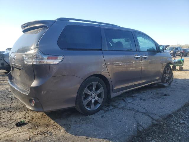 Image 3 of 2015 TOYOTA SIENNA SPORT 2015 with VIN 5TDXK3DC7FS682315