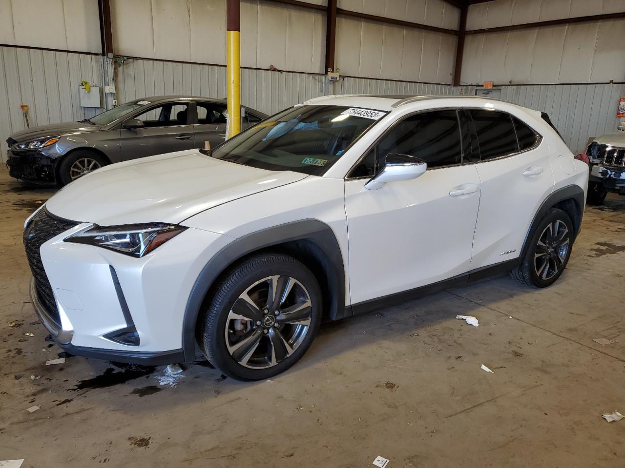 Lexus Ux 250H 2019 image