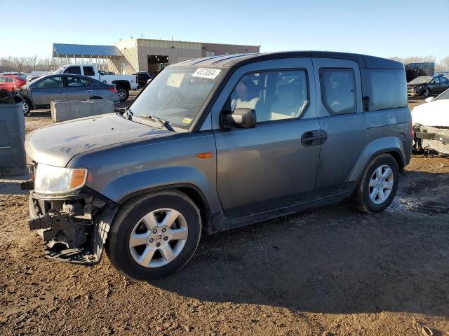 2011 HONDA ELEMENT EX 2011 image