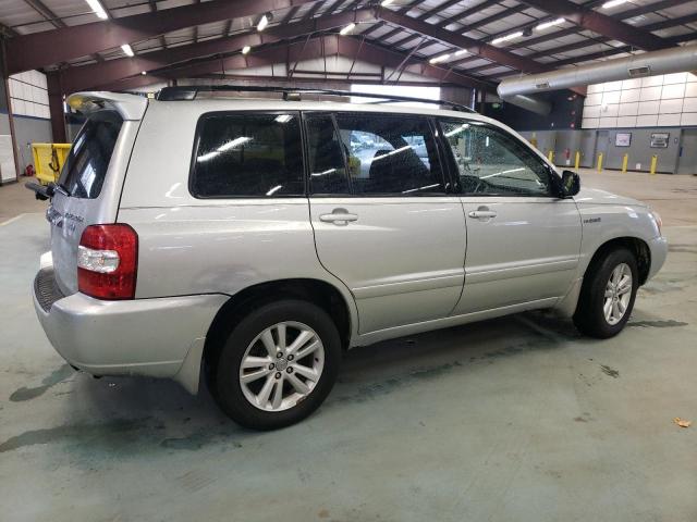 Изображение 3 2006 TOYOTA HIGHLANDER HYBRID 2006 с VIN JTEEW21A860026454