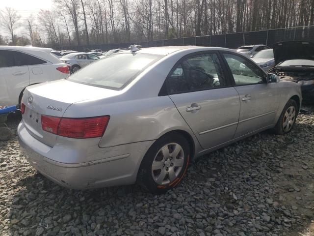 Изображение 3 2009 HYUNDAI SONATA GLS 2009 с VIN 5NPET46C79H554660