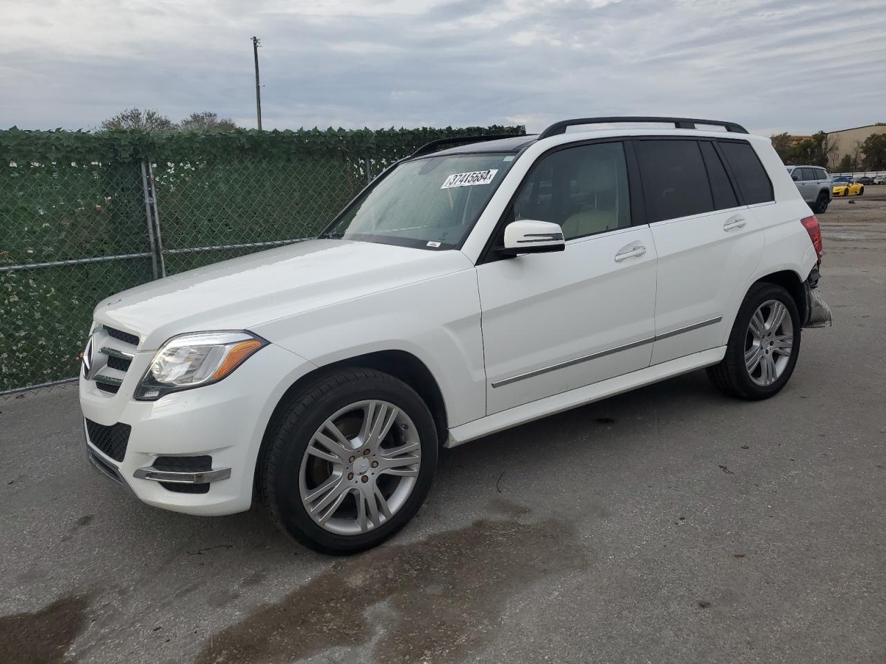 Obraz 1 z 2014 MERCEDES-BENZ GLK 350 2014 z VIN WDCGG5HB5EG328438