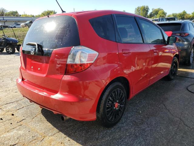 Изображение 3 2013 Honda Fit 2013 с VIN JHMGE8H30DC034701