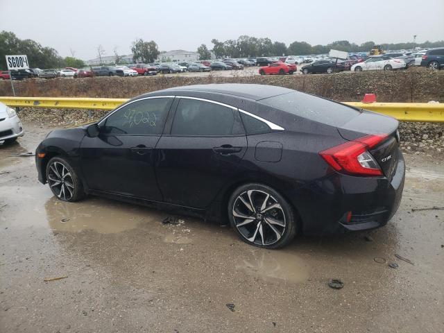 Изображение 2 2016 HONDA CIVIC LX 2016 с VIN 19XFC2F55GE066741
