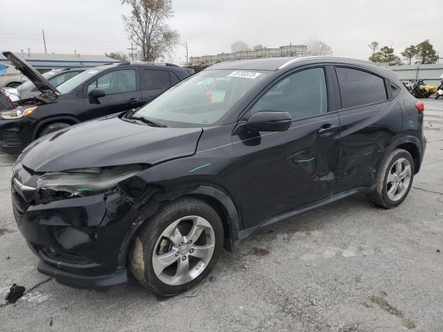 Obraz 1 z 2016 HONDA HR-V EXL 2016 z VIN 3CZRU5H77GM719046