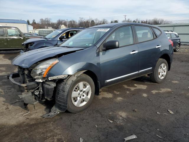 Изображение 1 2014 NISSAN ROGUE SELECT S 2014 с VIN JN8AS5MV1EW702029