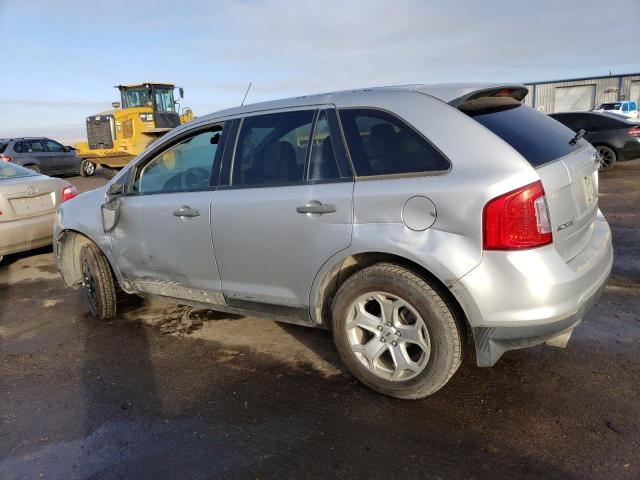 Изображение 2 2013 FORD EDGE SE 2013 с VIN 2FMDK4GC4DBC62378