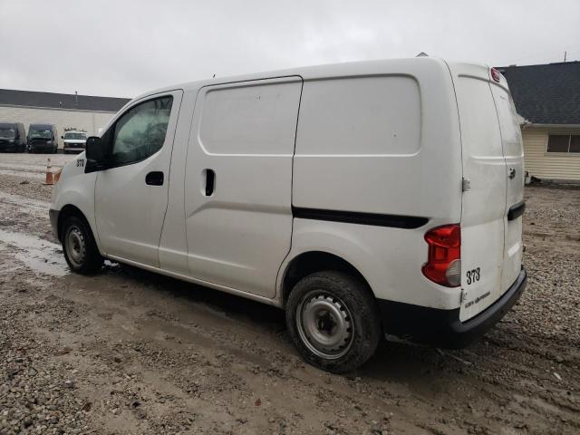Image 2 of 2015 CHEVROLET CITY EXPRESS LT 2015 with VIN 3N63M0ZN8FK723223
