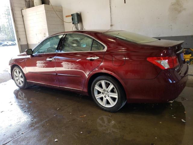 Image 2 of 2008 LEXUS ES 350 2008 with VIN JTHBJ46G382237484