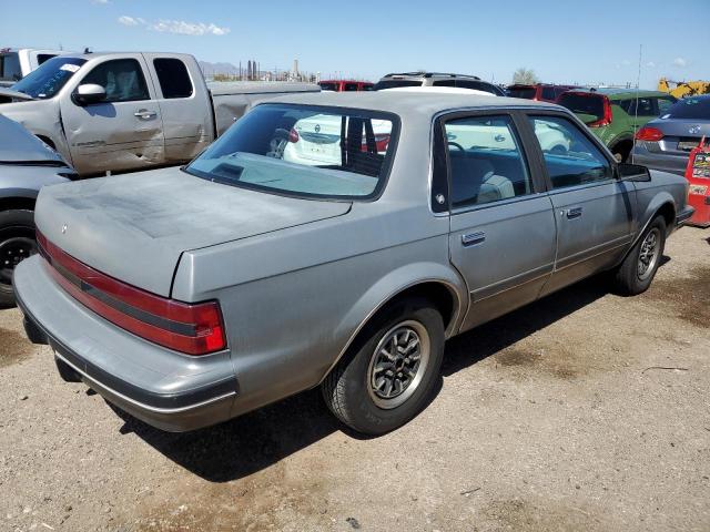 Image 3 of 1990 BUICK CENTURY CUSTOM 1990 with VIN 3G4AH54N3LS601959