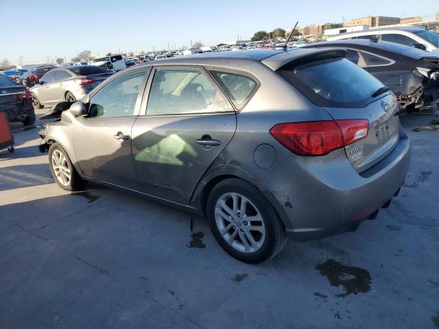 Image 2 of 2012 KIA FORTE EX 2012 with VIN KNAFU5A27C5569962
