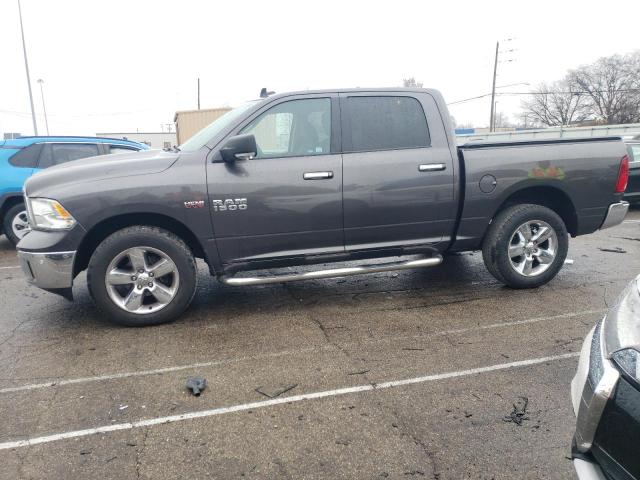 Obraz 2016 RAM 1500 SLT 2016