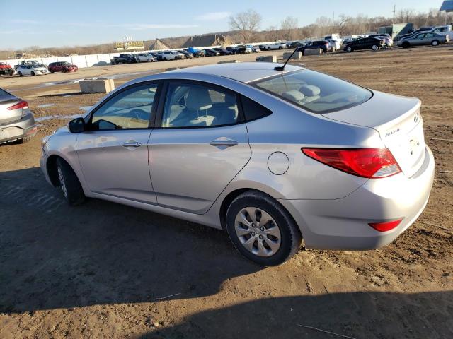 Изображение 2 2017 HYUNDAI ACCENT SE 2017 с VIN KMHCT4AE5HU171672