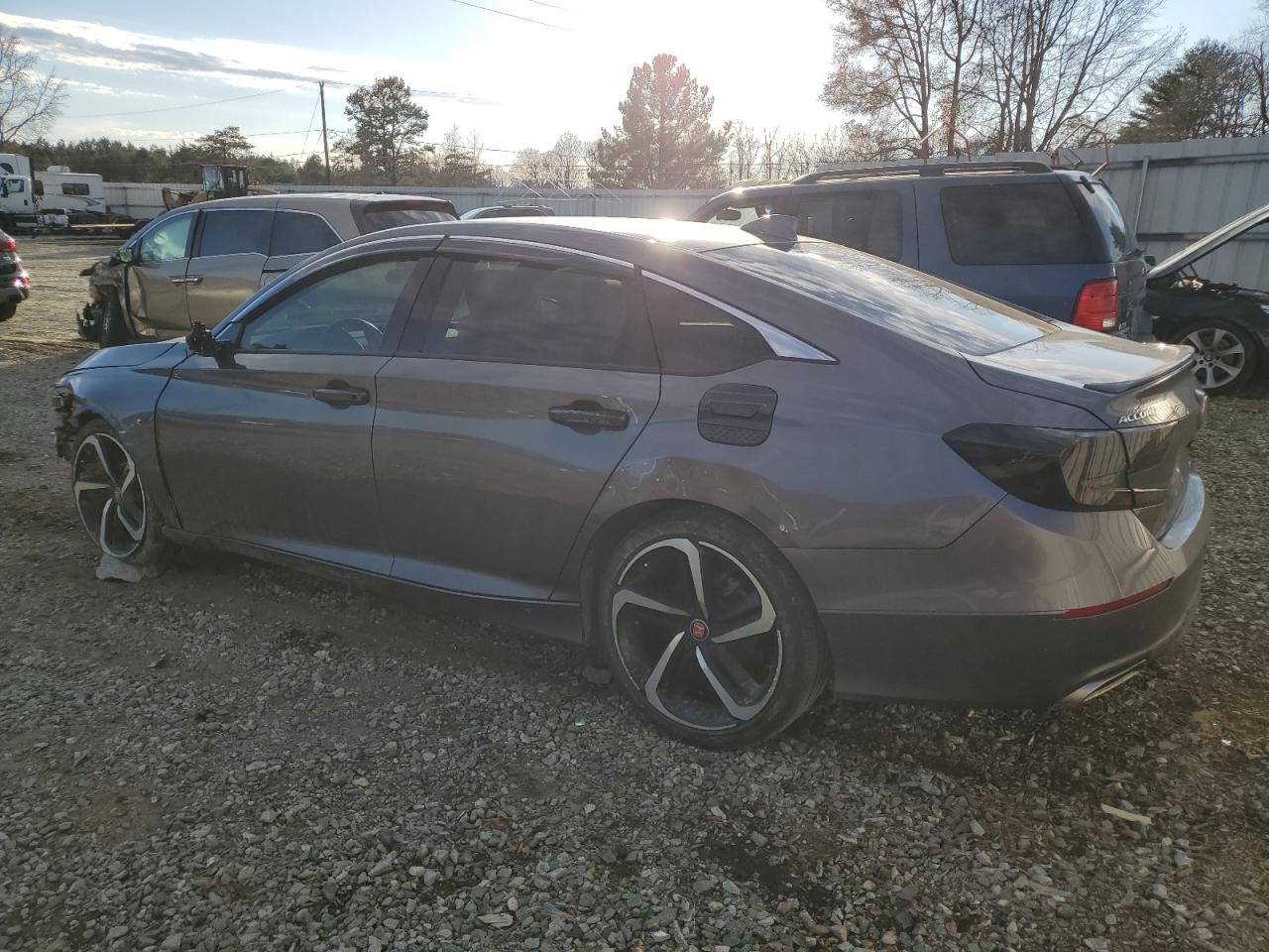Obraz 2 z 2020 HONDA ACCORD SPORT 2020 z VIN 1HGCV1F36LA148711