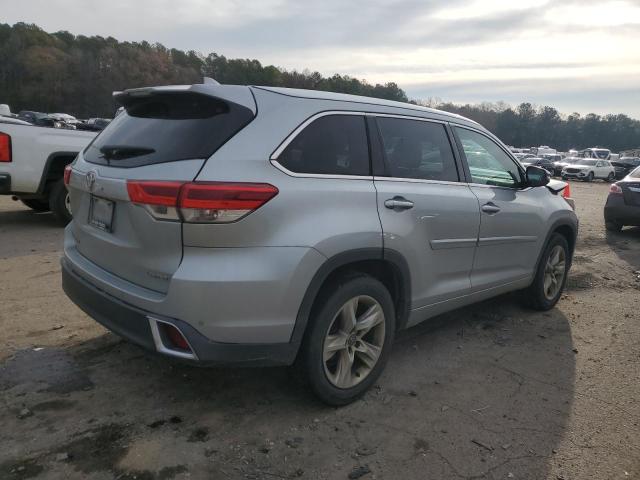 Image 3 of 2017 TOYOTA HIGHLANDER LIMITED 2017 with VIN 5TDYZRFH1HS222677