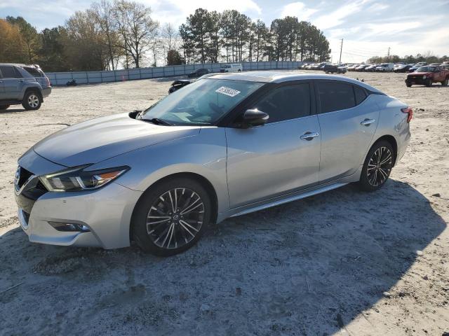 Image 1 of 2018 NISSAN MAXIMA 3.5S 2018 with VIN 1N4AA6AP7JC406492