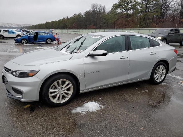 Image 1 of 2018 CHEVROLET MALIBU LT 2018 with VIN 1G1ZD5ST3JF259024
