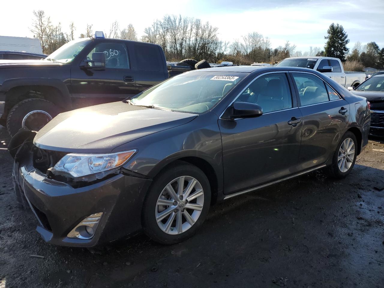 Изображение 1 2013 TOYOTA CAMRY L 2013 с VIN 4T4BF1FK7DR303704