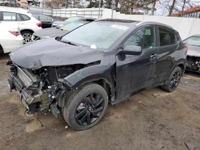 Obraz 1 z 2021 HONDA HR-V SPORT 2021 z VIN 3CZRU6H12MM736429