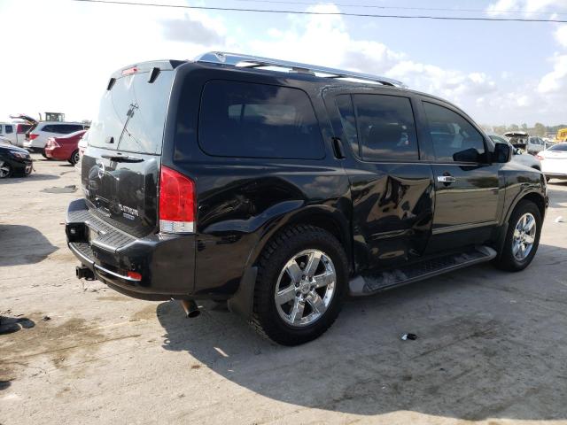Image 3 of Nissan Armada Platinum 2014 with VIN 5N1BA0NF6EN609635