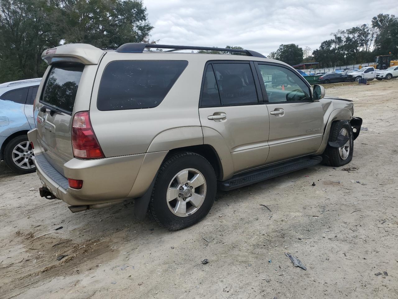 Obraz 3 z 2005 TOYOTA 4RUNNER LIMITED 2005 z VIN JTEBT17R158022488