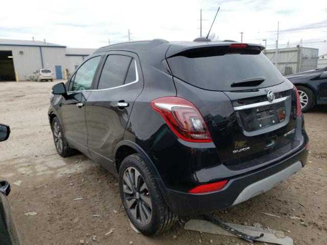 Изображение 2 2017 BUICK ENCORE PREFERRED II 2017 с VIN KL4CJFSB1HB014737
