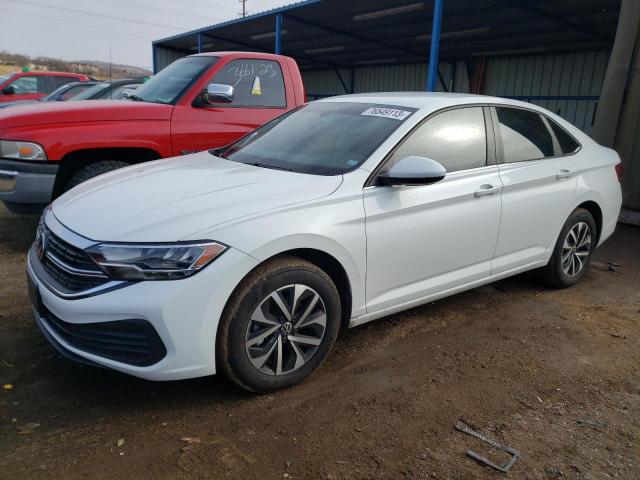 Изображение 2022 VOLKSWAGEN JETTA S 2022