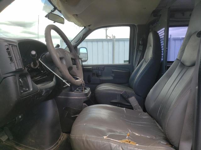 Изображение 3 2006 CHEVROLET EXPRESS G2500  2006 с VIN 1GCGG25V861254200