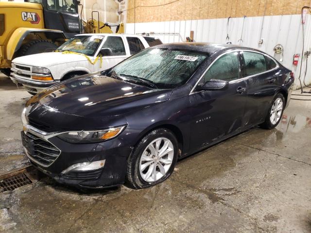 Image 1 of 2022 CHEVROLET MALIBU LT 2022 with VIN 1G1ZD5ST7NF131603
