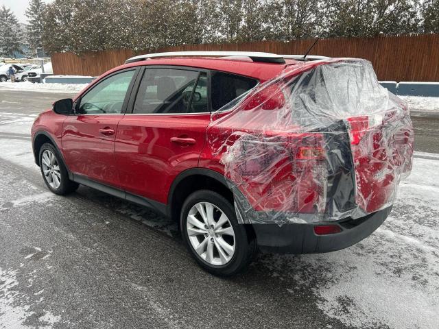 Изображение 3 2015 TOYOTA RAV4 LIMITED 2015 с VIN 2T3DFREV4FW398892