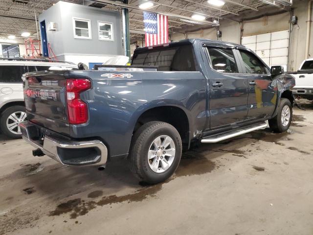 Image 3 of 2022 CHEVROLET SILVERADO LTD K1500 LT 2022 with VIN 1GCUYDED3NZ181059