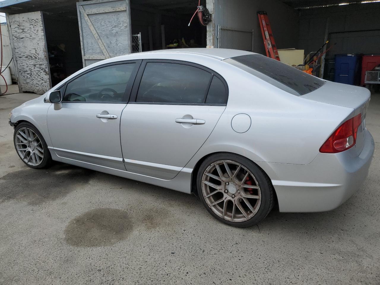 Obraz 2 z 2007 HONDA CIVIC EX 2007 z VIN 1HGFA16817L103299