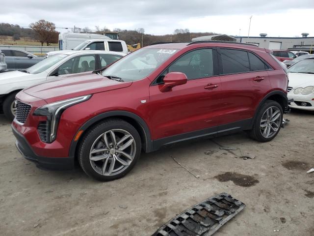 2020 CADILLAC XT4 SPORT 2020 image