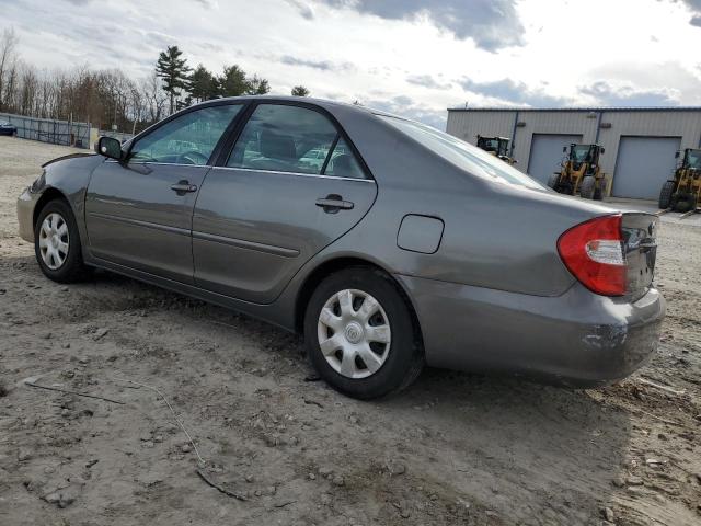 Изображение 2 2004 TOYOTA CAMRY LE 2004 с VIN 4T1BE32K84U935139