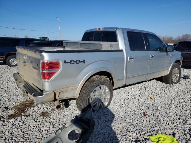 Image 3 of 2013 FORD F150 SUPERCREW 2013 with VIN 1FTFW1ET6DFC11496