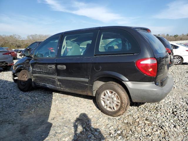 Изображение 2 2005 DODGE CARAVAN SE 2005 с VIN 1D4GP25R05B358582