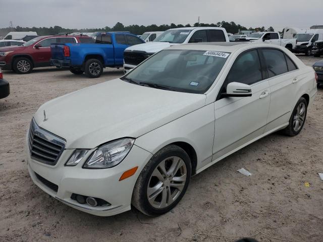 Image 1 of 2011 MERCEDES-BENZ E 350 4MATIC 2011 with VIN WDDHF8HB6BA486869