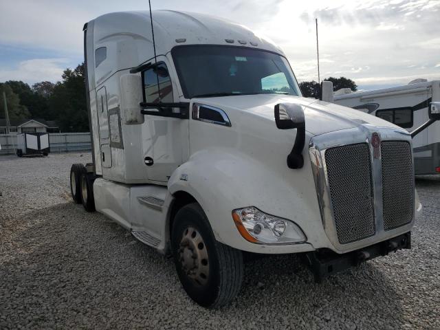 Image 1 of 2018 KENWORTH CONSTRUCTI T680 2018 with VIN 1XKYDP9X0JJ203499