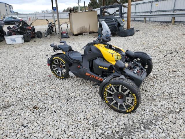 Image 1 of 2020 CAN-AM RYKER RALLY EDITION 2020 with VIN 3JB2GEG29LJ005342